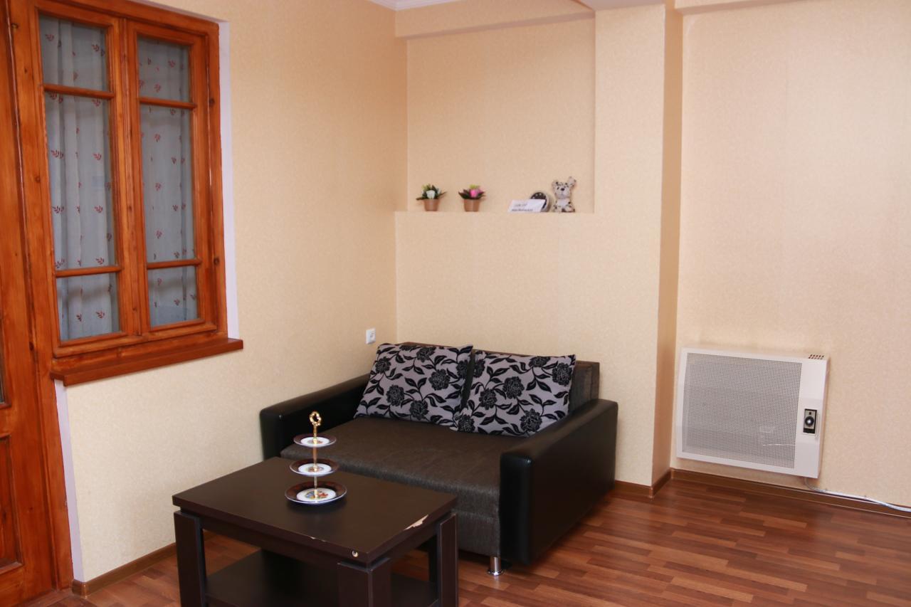 Apartment Nino Botanical Tbilisi Exterior foto