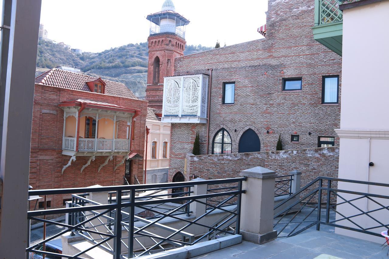 Apartment Nino Botanical Tbilisi Exterior foto