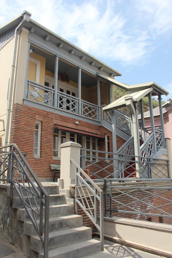 Apartment Nino Botanical Tbilisi Exterior foto