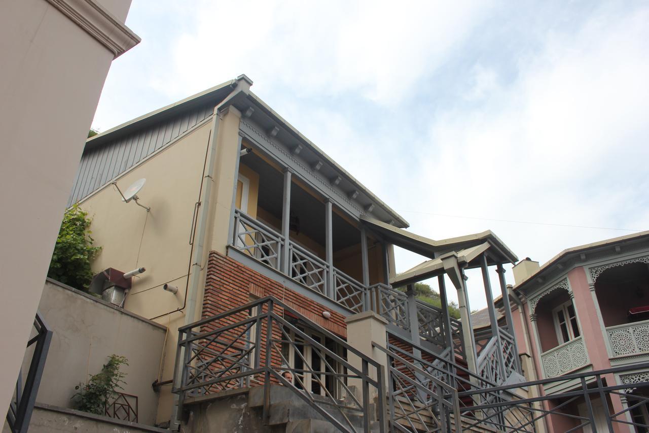 Apartment Nino Botanical Tbilisi Exterior foto