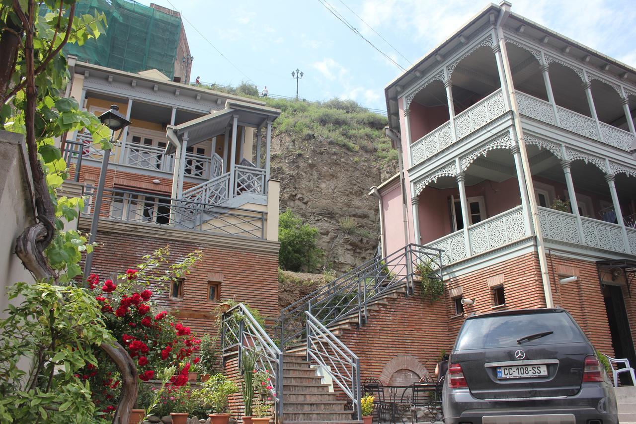 Apartment Nino Botanical Tbilisi Exterior foto