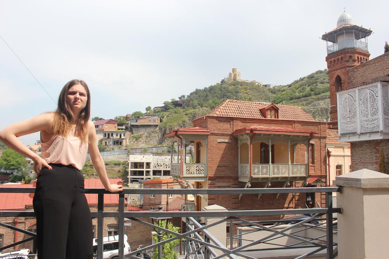 Apartment Nino Botanical Tbilisi Exterior foto