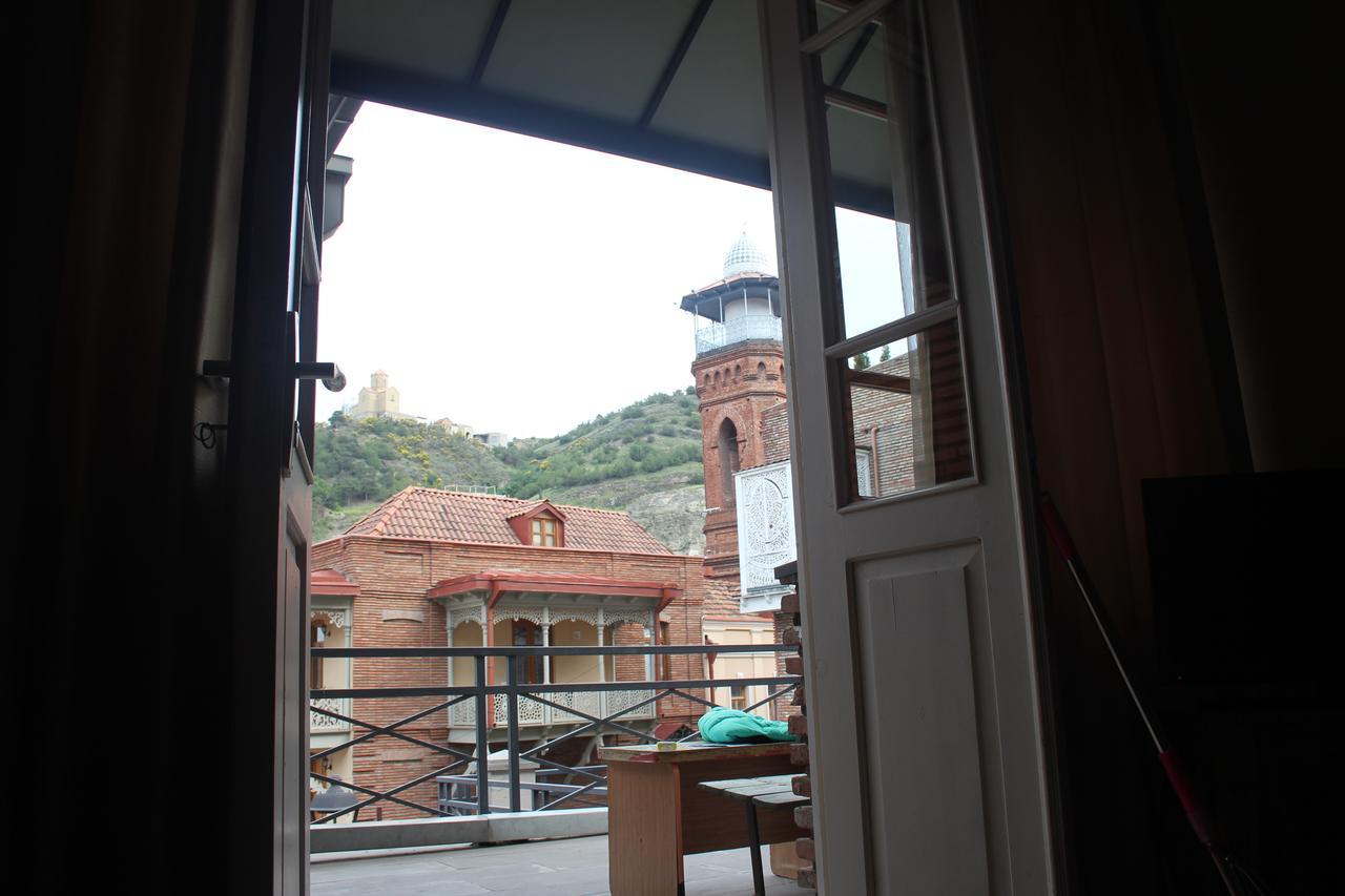 Apartment Nino Botanical Tbilisi Exterior foto