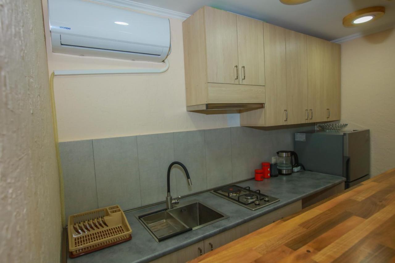 Apartment Nino Botanical Tbilisi Exterior foto