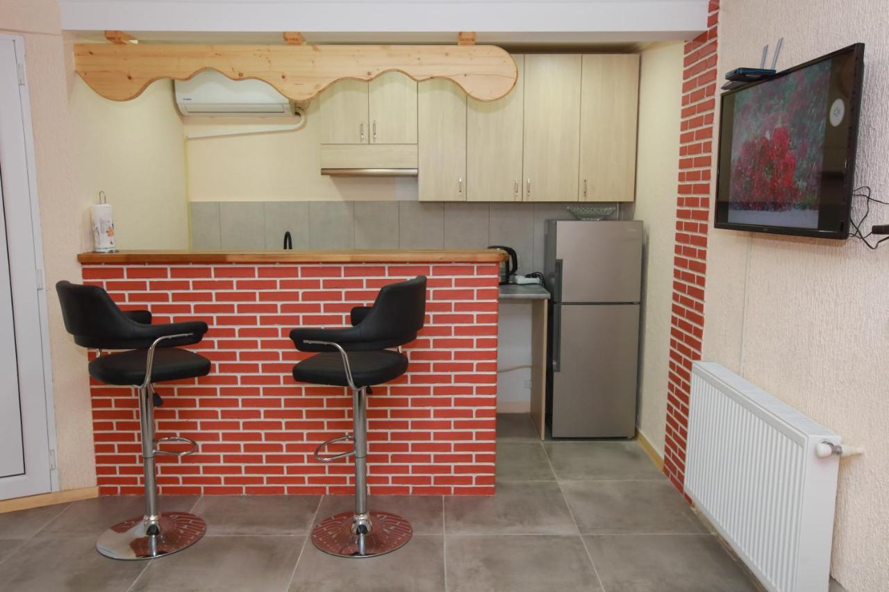 Apartment Nino Botanical Tbilisi Exterior foto