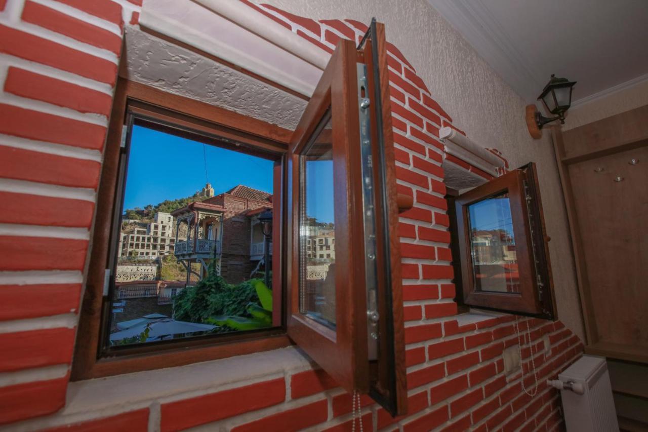 Apartment Nino Botanical Tbilisi Exterior foto