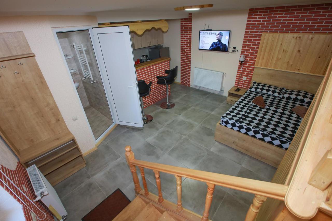 Apartment Nino Botanical Tbilisi Exterior foto