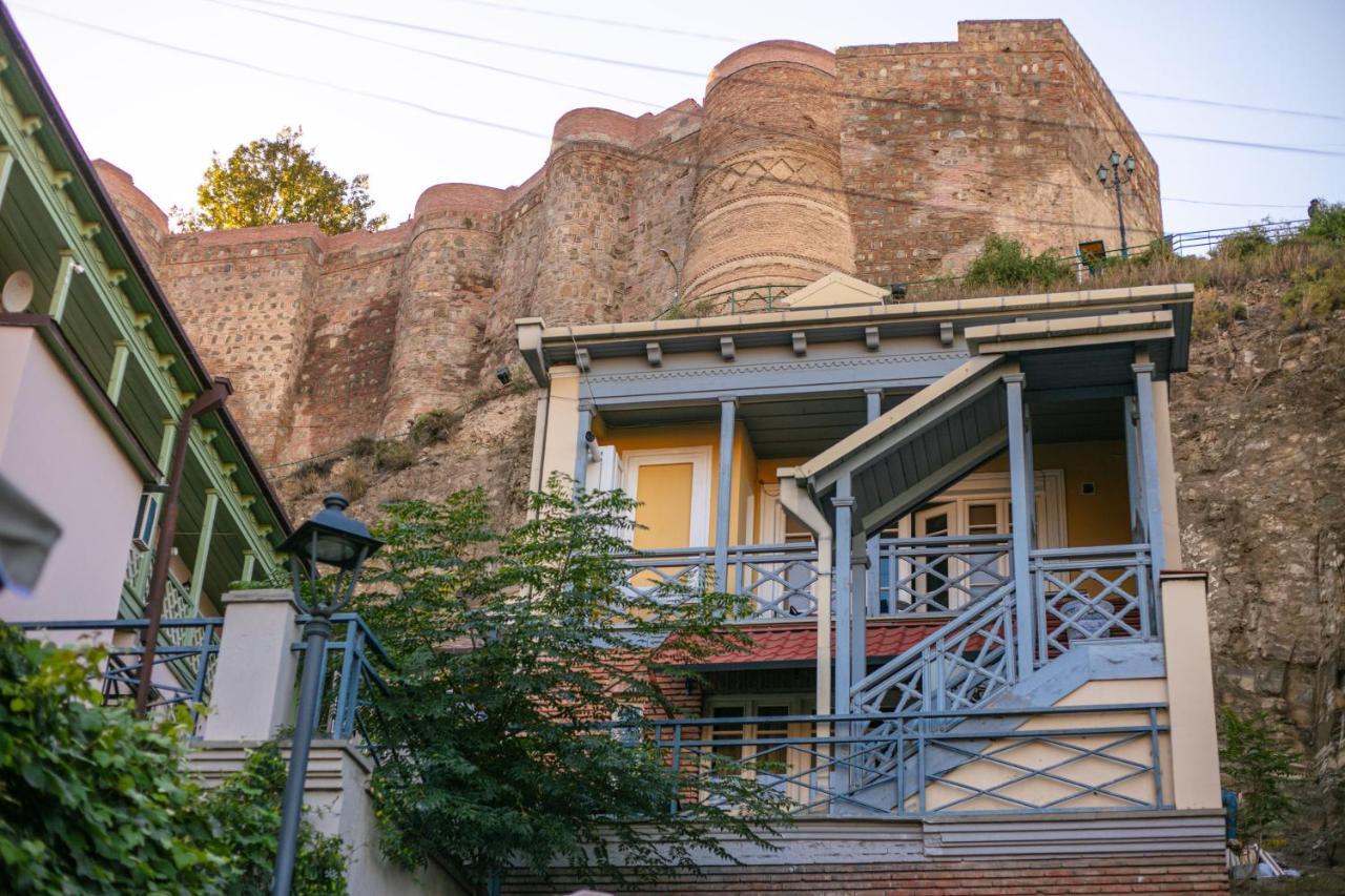 Apartment Nino Botanical Tbilisi Exterior foto